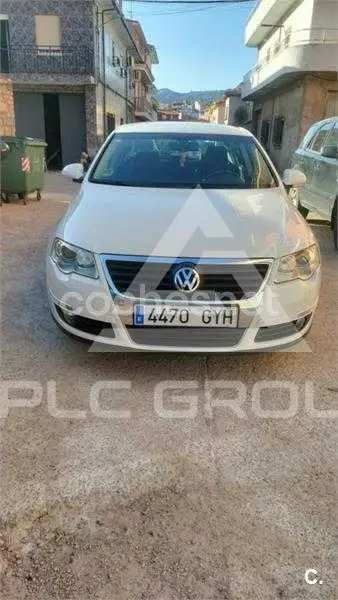 2010 Volkswagen Passat
