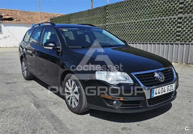 2010 Volkswagen Passat