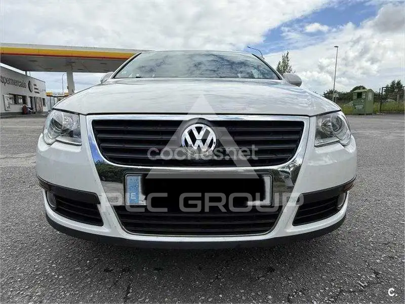 2010 Volkswagen Passat