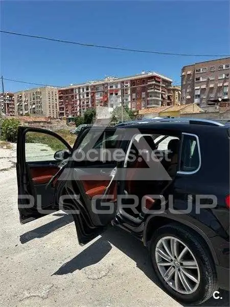 2010 Volkswagen Tiguan
