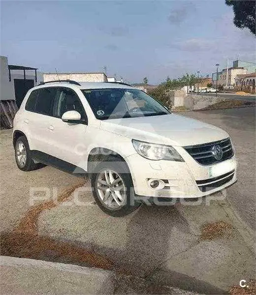2010 Volkswagen Tiguan