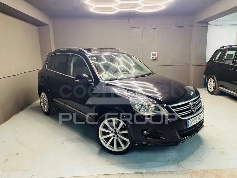 2010 Volkswagen Tiguan
