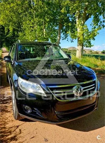 2010 Volkswagen Tiguan