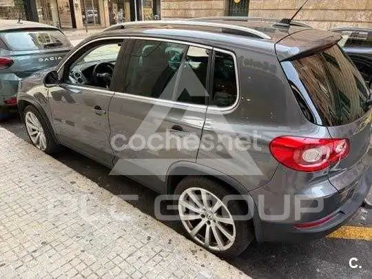 2010 Volkswagen Tiguan