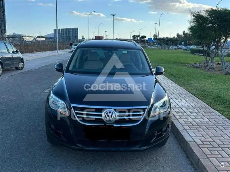 2010 Volkswagen Tiguan