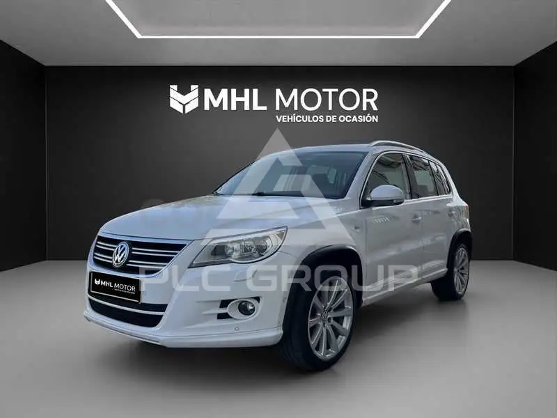 2010 Volkswagen Tiguan