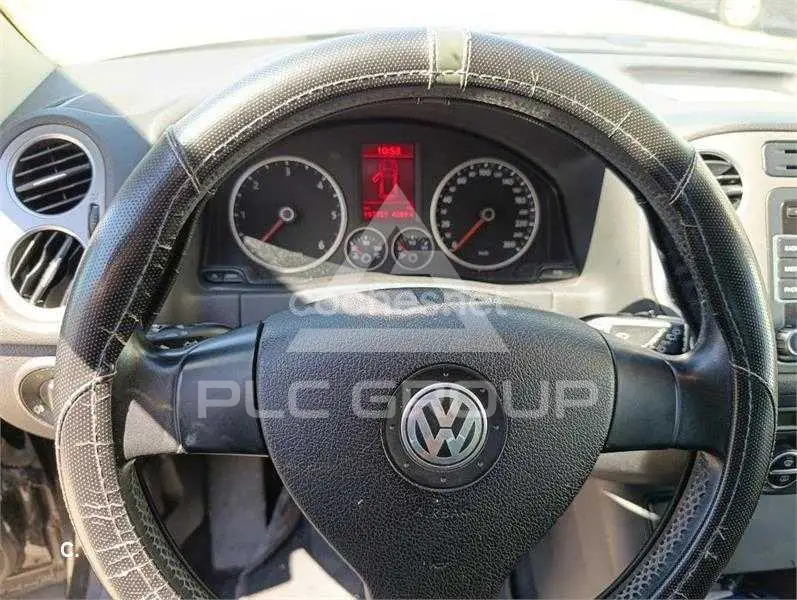 2010 Volkswagen Tiguan