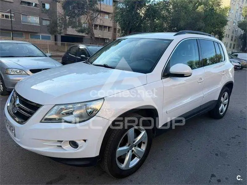 2010 Volkswagen Tiguan