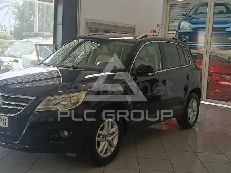 2010 Volkswagen Tiguan