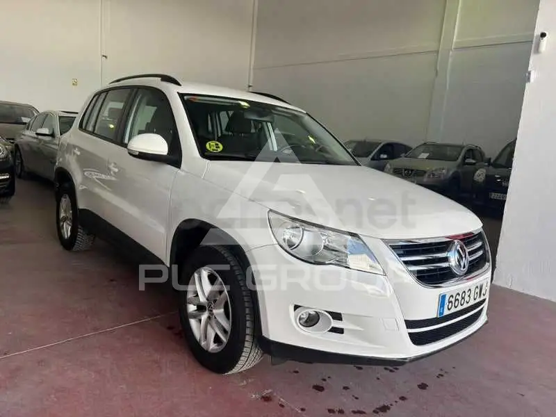 2010 Volkswagen Tiguan