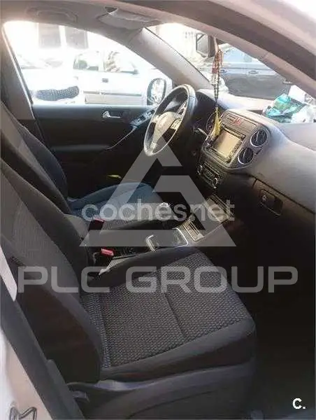 2010 Volkswagen Tiguan