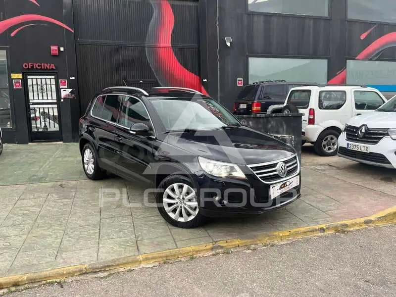 2010 Volkswagen Tiguan