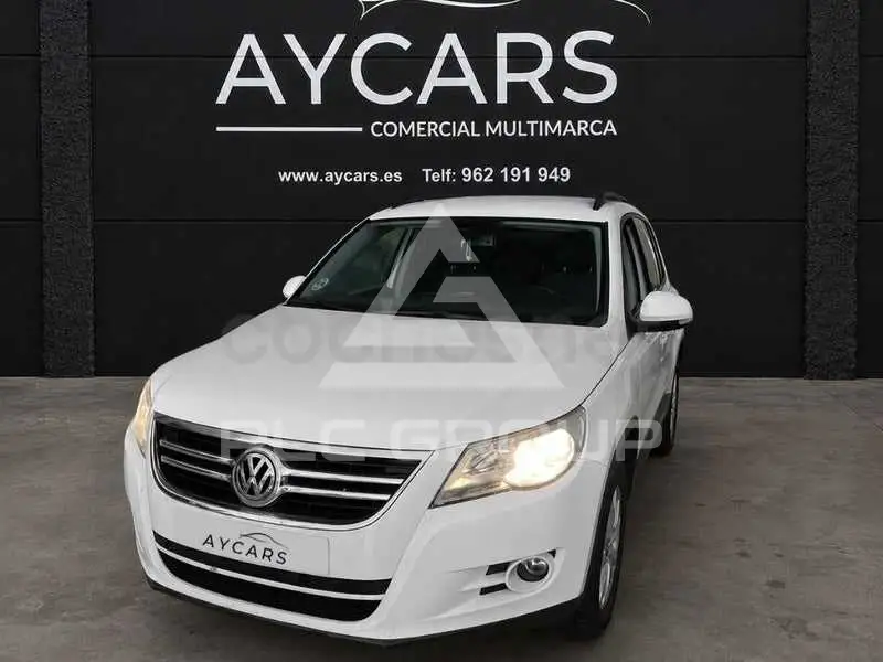 2010 Volkswagen Tiguan