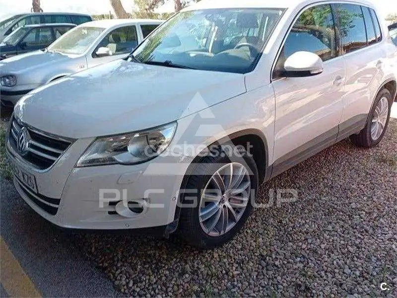 2010 Volkswagen Tiguan