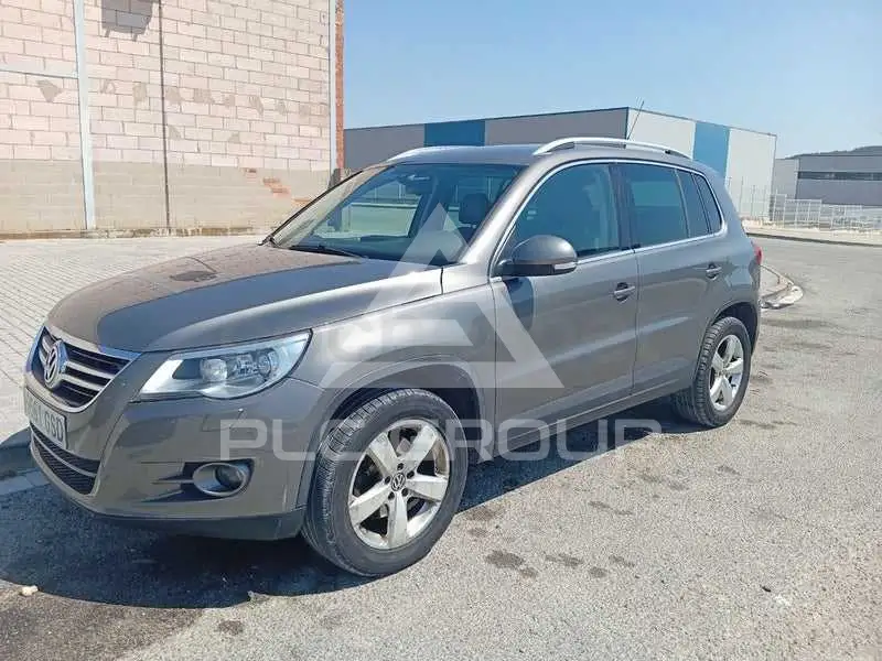 2010 Volkswagen Tiguan