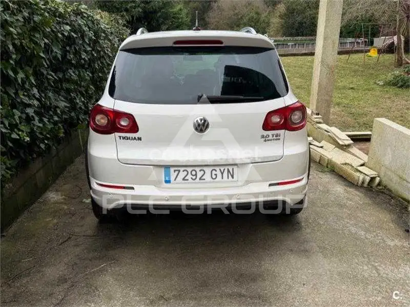 2010 Volkswagen Tiguan