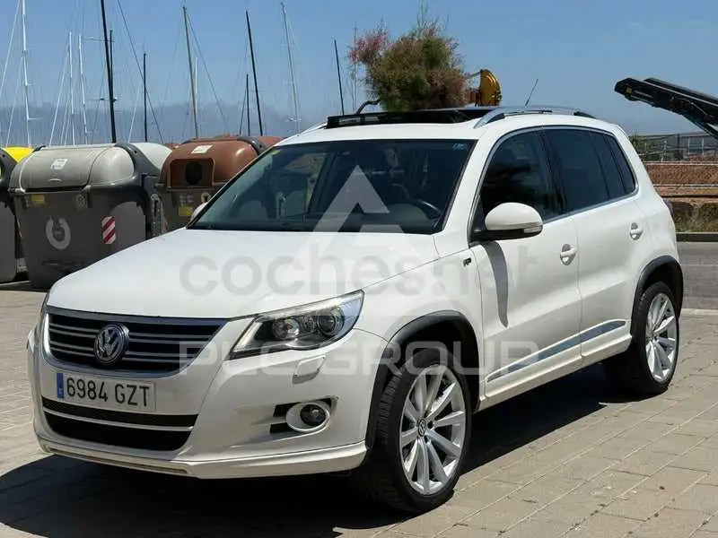 2010 Volkswagen Tiguan