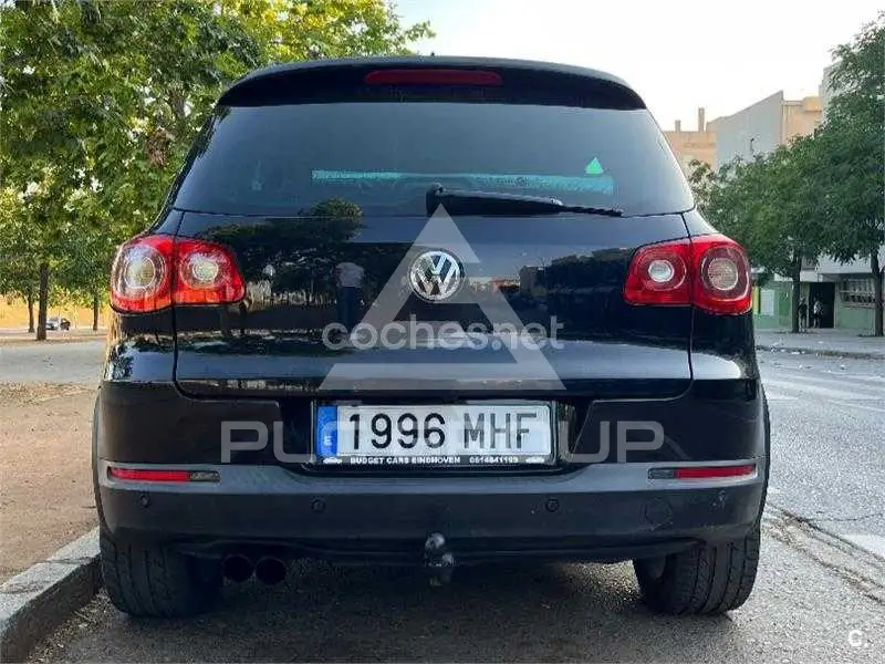 2010 Volkswagen Tiguan