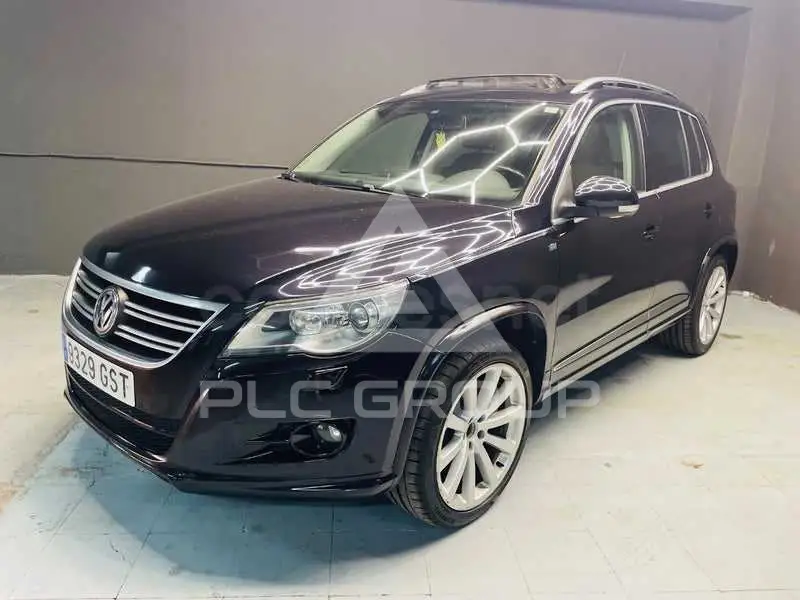 2010 Volkswagen Tiguan