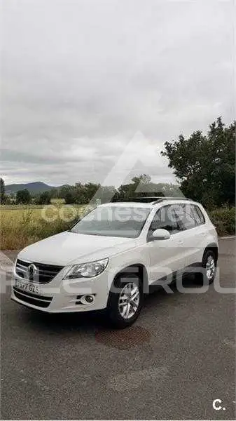 2010 Volkswagen Tiguan