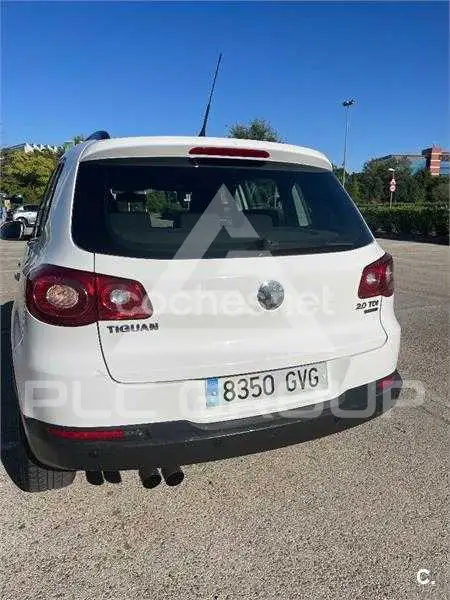 2010 Volkswagen Tiguan