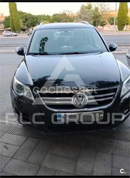 2010 Volkswagen Tiguan