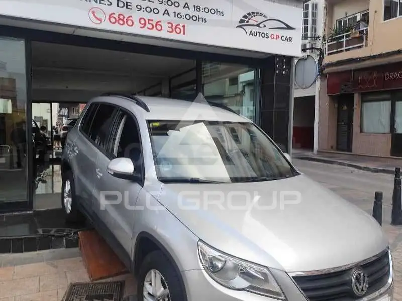 2010 Volkswagen Tiguan