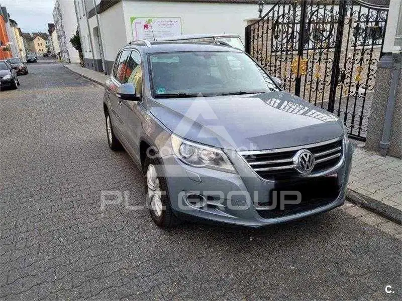 2010 Volkswagen Tiguan