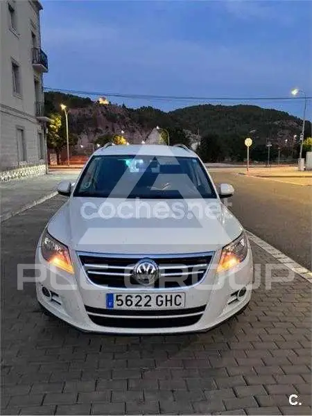 2010 Volkswagen Tiguan