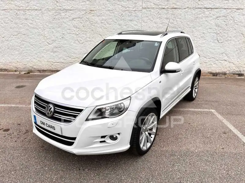 2010 Volkswagen Tiguan
