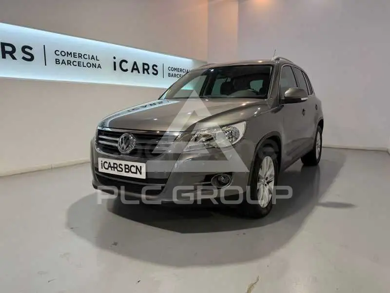 2010 Volkswagen Tiguan