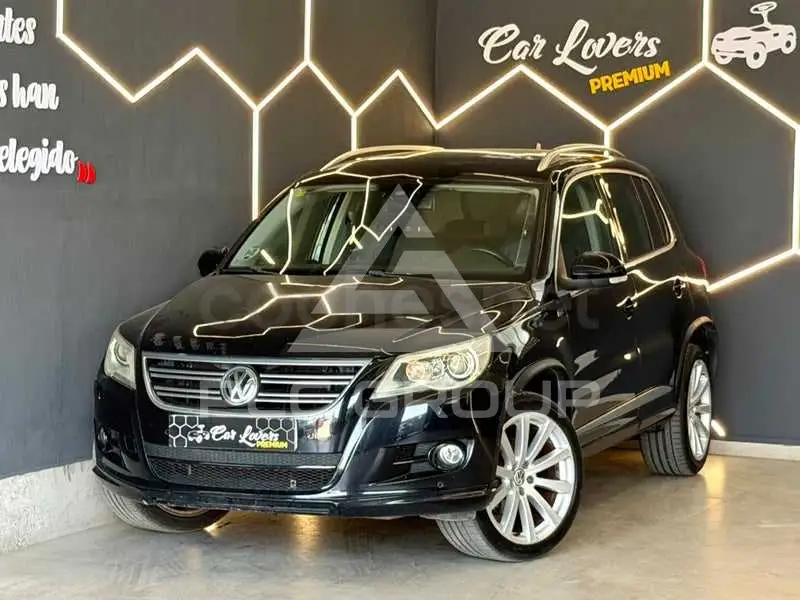 2010 Volkswagen Tiguan