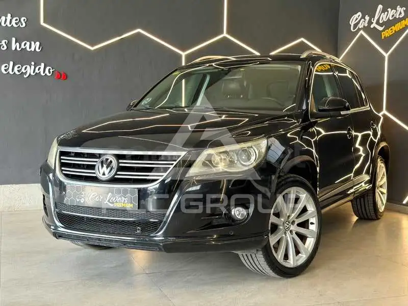 2010 Volkswagen Tiguan
