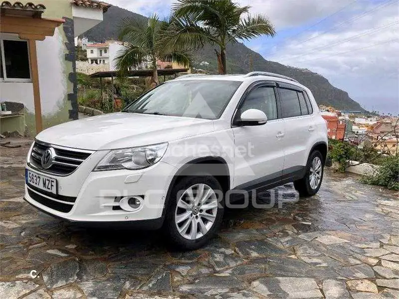 2010 Volkswagen Tiguan