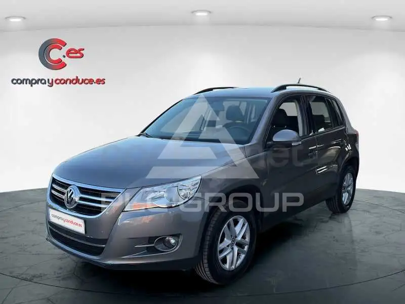 2010 Volkswagen Tiguan