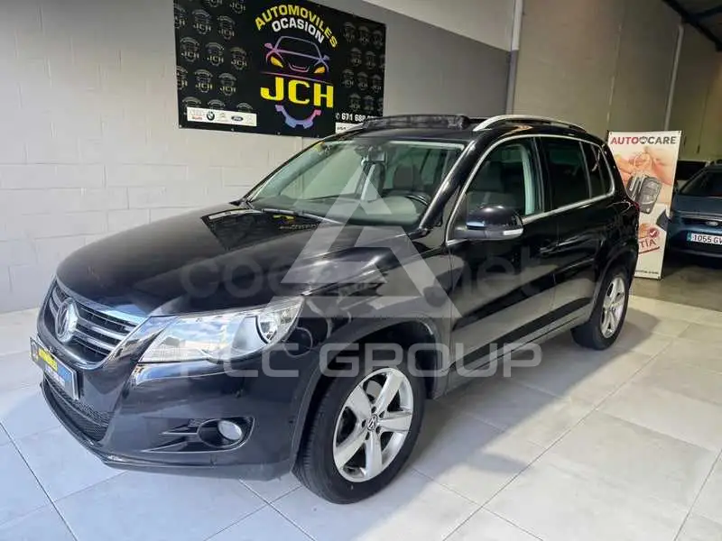 2010 Volkswagen Tiguan