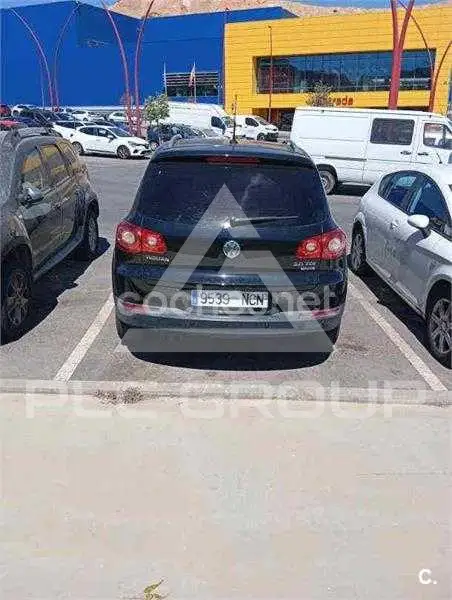 2010 Volkswagen Tiguan