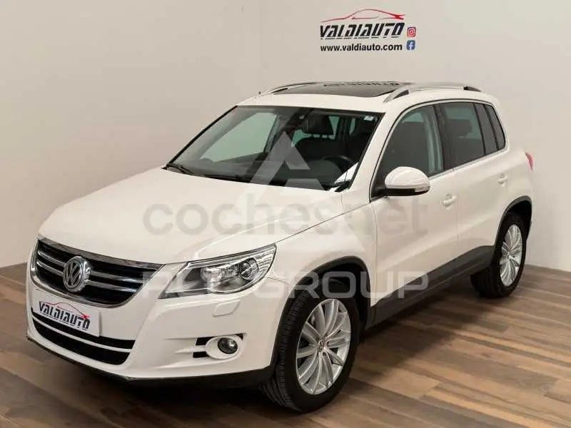 2010 Volkswagen Tiguan