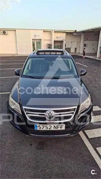 2010 Volkswagen Tiguan