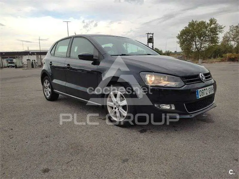 2010 Volkswagen Polo