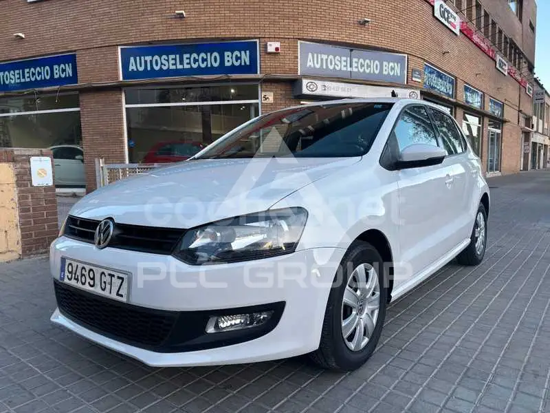 2010 Volkswagen Polo