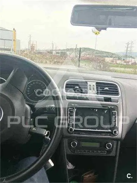 2010 Volkswagen Polo