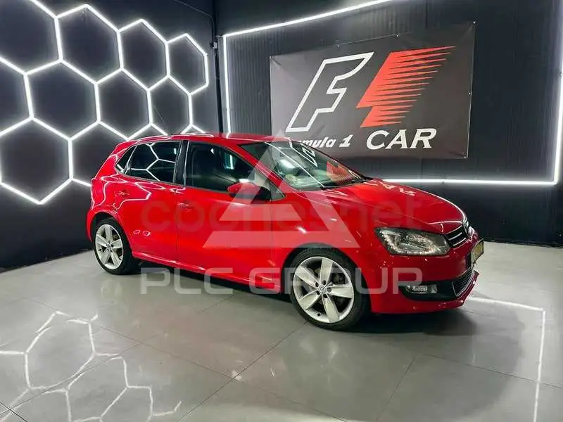 2010 Volkswagen Polo