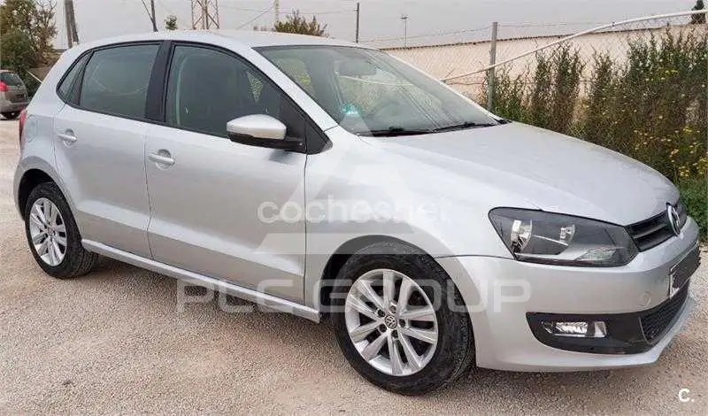 2010 Volkswagen Polo