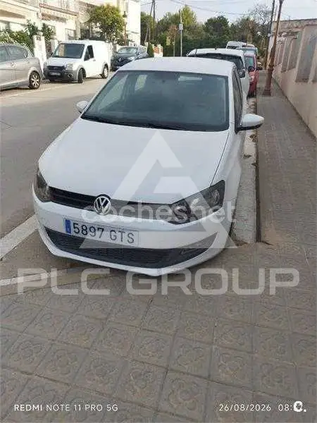 2010 Volkswagen Polo