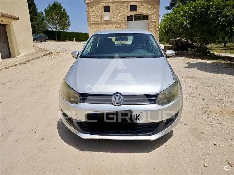 2010 Volkswagen Polo