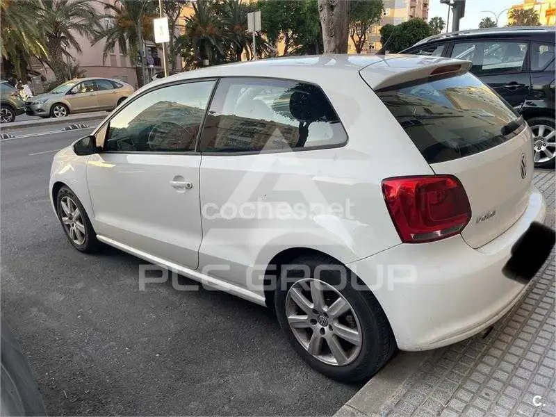 2010 Volkswagen Polo