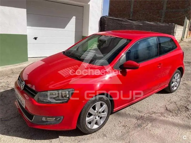 2010 Volkswagen Polo