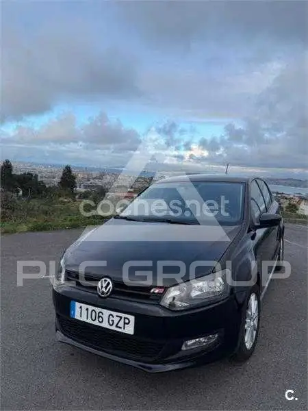 2010 Volkswagen Polo