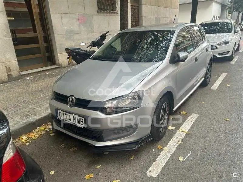 2010 Volkswagen Polo